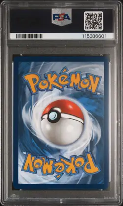 Noibat 2025 POKEMON EN-JOURNEY TOGETHER ILLUSTRATION RARE 169/159 PSA 10 - Image 2