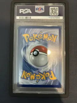 2025 POKEMON PRISMATIC EVOLUTIONS ESPEON EX #155/131 SIR PSA 10 GEM MINT - Image 4