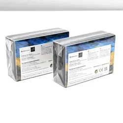 Pokemon Center x Van Gogh Museum Corviknight Wheatfield Crows Double Deck Box X2 - Image 3
