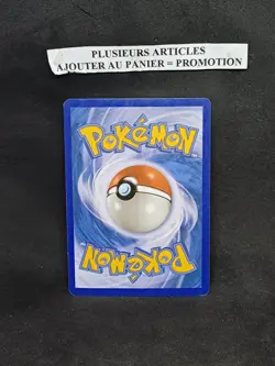 Carte Pokemon HOLO Fantominus 27/40 Promo Mc Donald's 2019 Francais - Image 2