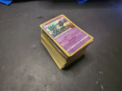 Pokemon TCG Huge Lot of Vintage and Modern Cards, Some Foils, As Shown Condition - Image 3