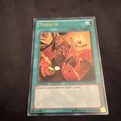 Trade-In LCJW-EN291 Ultra Rare 1st Ed NM Yugioh - Image 1