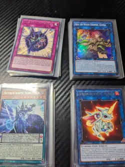 Yugioh 60 lot Rare Cards - Image 1
