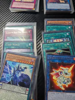 Yugioh 60 lot Rare Cards - Image 2