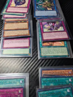 Yugioh 60 lot Rare Cards - Image 3