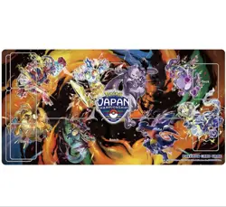 Pokemon Card Official Playmat Japan Championship 2025 PJCS Japanese - Image 1