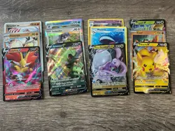 25 Authentic Pokemon Card Pack Lot bundle Random Pack 5 Rare/Holos Guaranteed - Image 1