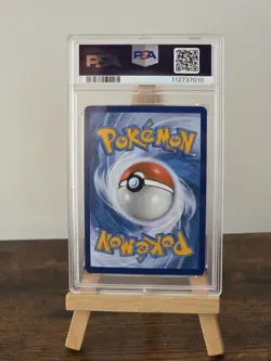 Lucario VSTAR SWSH291 Crown Zenith Black Star Promo PSA 10 Gem Mint Pokemon Card - Image 2