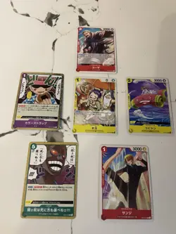 1 PACK OP-04 Kingdoms Of Intrigue One Piece Card CCG Japanese New Sealed - Image 4