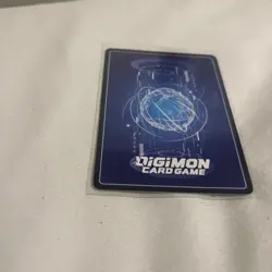 Tagiru Akashi Alt Art BT21-088 SR WORLD CONVERGENCE Digimon Card English NM - Image 2