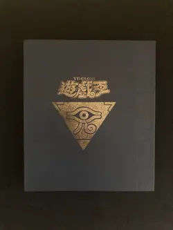 Bandai YU-GI-OH Carddass 118 Complete & TA2 in Official Binder File Excellent - Image 1