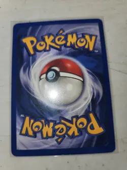 1st Ed Sabrina’s Slowpoke Pokemon Card - Gym Heroes 95/132 WOTC Vintage - LP/MP - Image 2