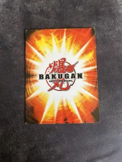 Bakugan Battle Brawlers Reverse Polarity Card - Image 2