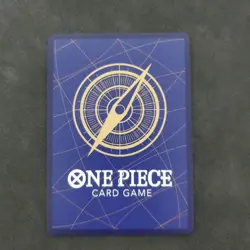 One Piece Card Portgas D. Ace OP02-013 SR Comic Alt Art Japanese Manga - Image 4