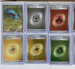 Pokemon Card Lot Scarlet and Violet 151, Stellar Crown, Paradox Rift, Base Set - Image 5