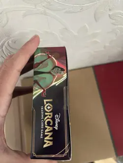 ✅ Disney Lorcana Trading Card Game | The First Chapter Booster Box | English ✅ 4050368981905 - Image 2