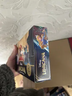 ✅ Disney Lorcana Trading Card Game | The First Chapter Booster Box | English ✅ 4050368981905 - Image 3