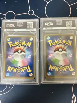 PSA 10 Snorunt Froslass CP3 Pokekyun 2016 Sequential Number Set Pokemon Card JP - Image 2