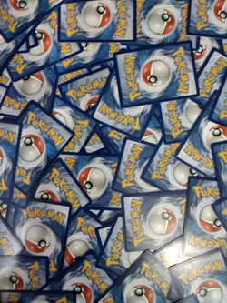 500 Bulk Pokemon Card Lot, Contains Various Sets And Conditions, read desc. - Image 1