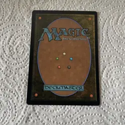 R 0081 Synthesizer Labship FOIL Rare Edge of Eternities MTG EOE Card Spacecraft - Image 2