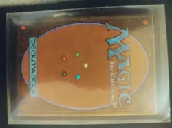 MTG MAGIC Cleaned and Retouched Plateau - Dual Land - Image 3