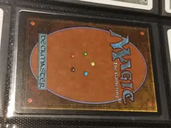 MTG MAGIC Cleaned and Retouched Plateau - Dual Land - Image 4