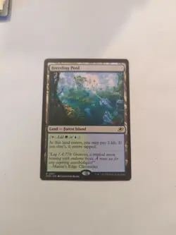 Breeding Pool Edge of Eternities Regular NM MTG - Image 1