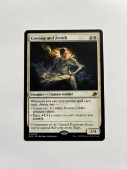 Cosmogrand Zenith Edge of Eternities Regular NM MTG - Image 1