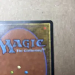 Magic The Gathering Antiquities HAUNTING WIND Black Rare Never Played MTG - Image 5