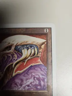 MTG 3rd Edition Revised 1994 Helm of Chatzuk Old School 93/94 - Image 5