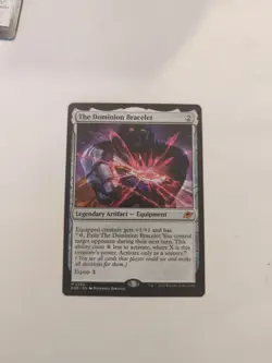 The Dominion Bracelet Edge of Eternities Regular NM MTG - Image 1