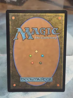 0068 Mm'menon, the Right Hand FOIL Edge of Eternities MTG Card Blue Jellysfish - Image 3