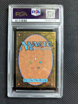 PSA10 Cloud Ex-Soldier Surge Foil Borderless GEM MT Final Fantasy MTG Crossover - Image 2