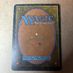 Sylvan Library, 4th Edition, Magic, MTG - Image 2