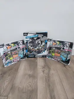 Pokemon Black Bolt Binder & Poster Collection - Image 1