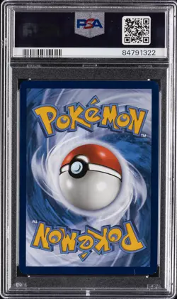 2023 POKEMON PAR EN-PARADOX RIFT ILLUSTRATION RARE #198 GIMMIGHOUL PSA 9 - Image 2