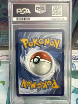 2022 POKEMON SWORD & SHIELD SILVER TEMPEST #TG29 FULL ART/RAYQUAZA VMAX PSA 10 - Image 2