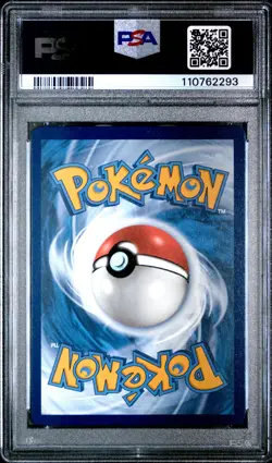 2022 POKEMON SWORD & SHIELD SILVER TEMPEST #TG29 FULL ART/RAYQUAZA VMAX PSA 10 - Image 2