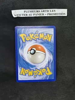 Carte Pokemon Minidraco 36/40 Holo Promo Mc Donald's 2019 Francais - Image 2