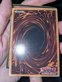 Yugioh Deep-Eyes White Dragon MVP1-ENS05 Secret Rare 1st Ed - Image 2