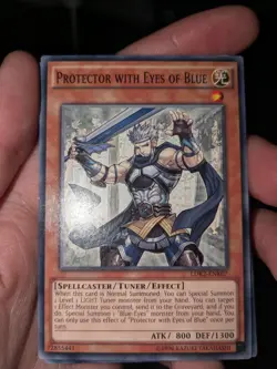 Protector With Eyes of Blue - Unlimited Edition Common LDK2-ENK07 Yugioh - Image 1
