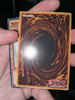 Master with Eyes of Blue - SHVI-EN021 - Common - 1st Edition - YuGiOh - Image 2