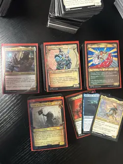 Random Custom Budget Commander Decks Mtg - Image 2
