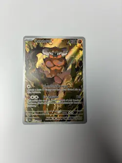 Landorus 131/086 Pokemon TCG ENGLISH ILLUSTRATION RARE - S&V BLACK BOLT - Image 1