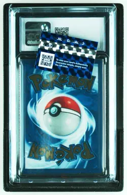 CGC 10 GEM MINT Pikachu 58/102 Celebrations UPC GOLD METAL Pokemon Card - Image 2
