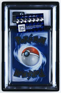 CGC 10 GEM MINT Pikachu 58/102 Celebrations UPC GOLD METAL Pokemon Card - Image 2