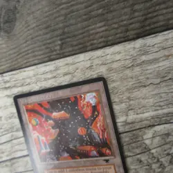 Magic The Gathering MTG Mishra's Factory Fall Antiquities LP Excellent Ungraded - Image 4