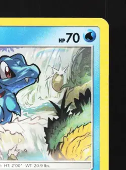 Totodile 18/73 NM Shining Legends English Pokemon Card TCG - Image 5