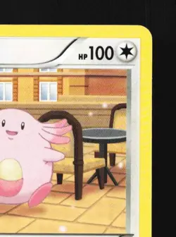 Chansey 80/119 NM Phantom Forces English Pokemon Card TCG - Image 5