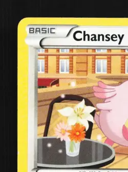 Chansey 80/119 NM Phantom Forces English Pokemon Card TCG - Image 4